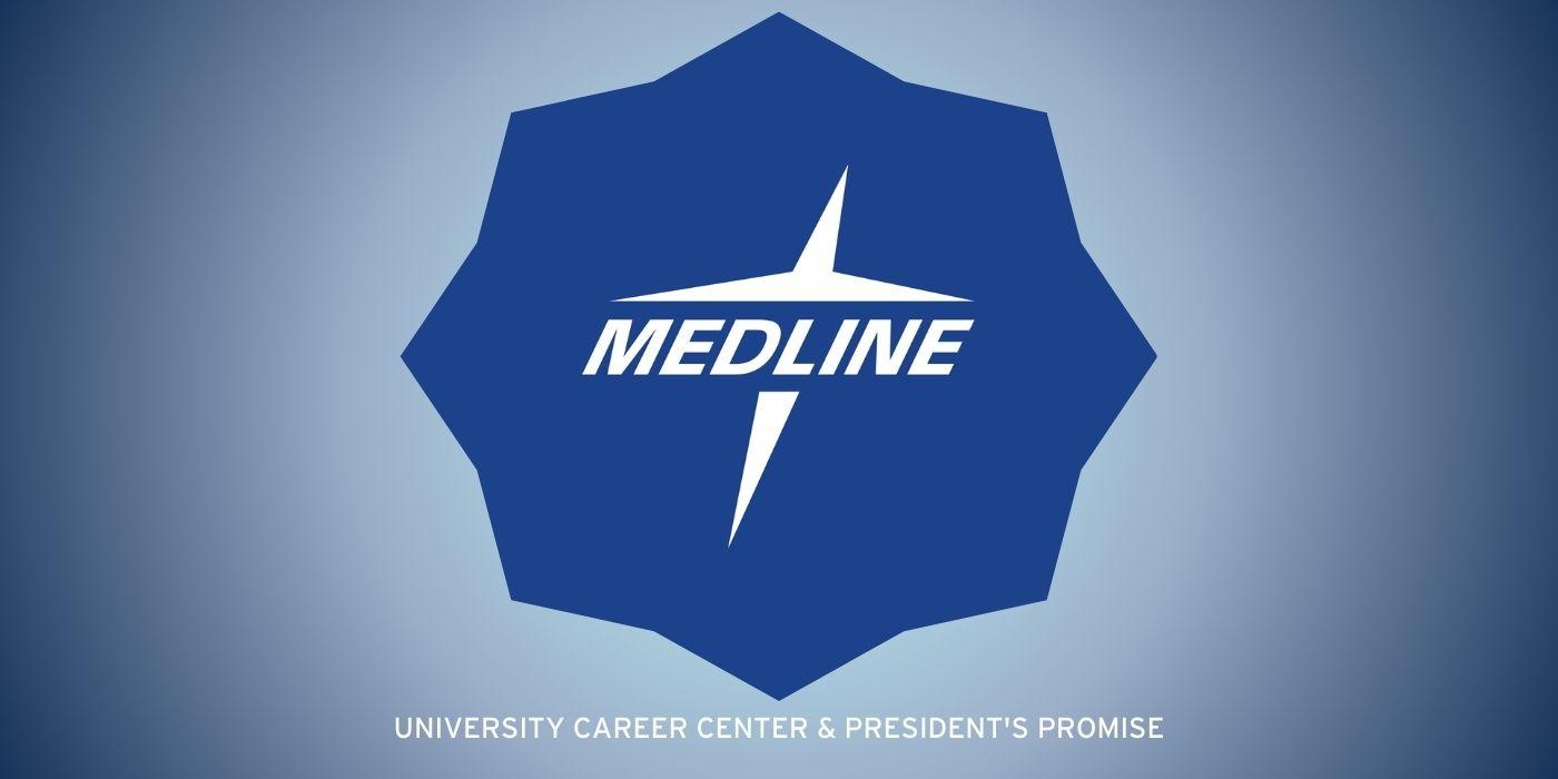 Thumbnail logo: Medline 