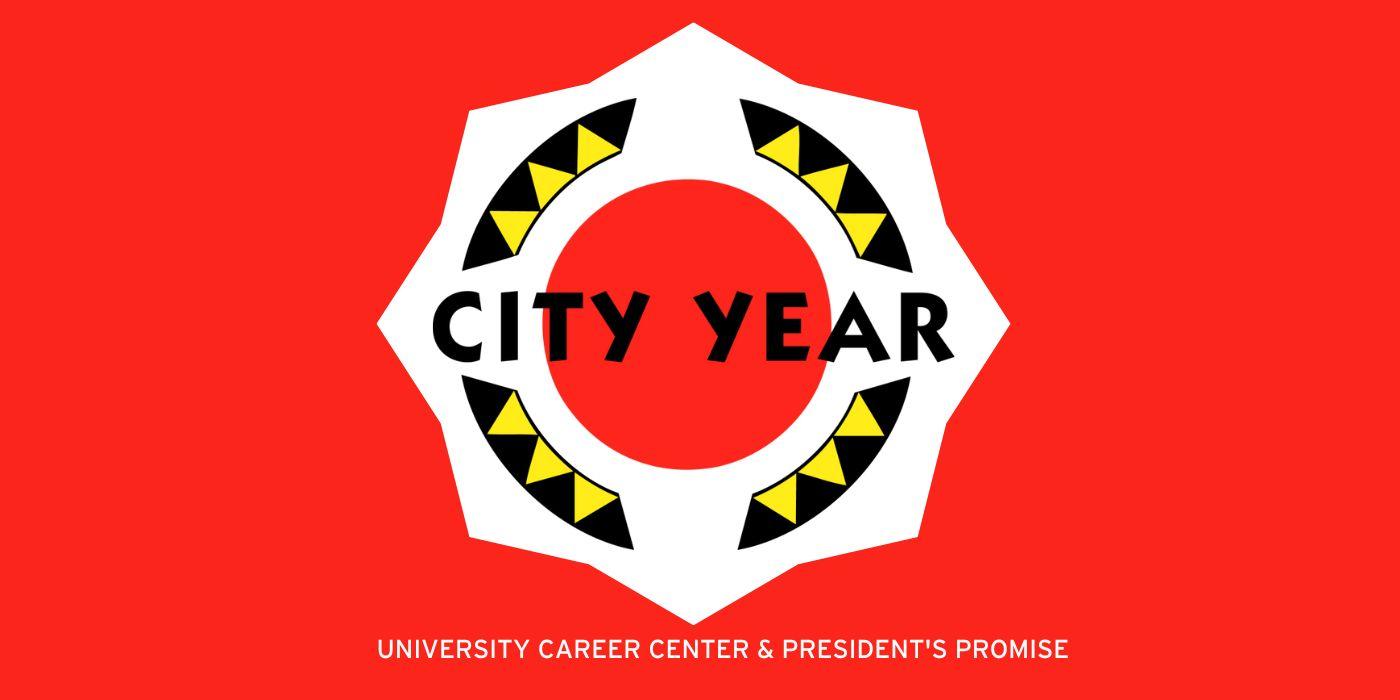 Thumbnail logo: City Year