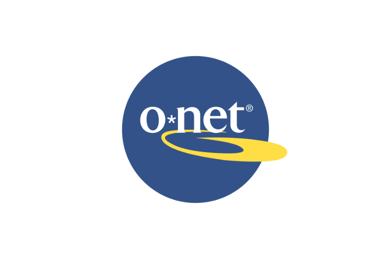 O*Net logo.