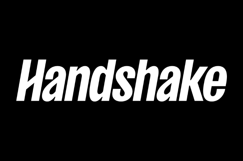 Handshake Logo.