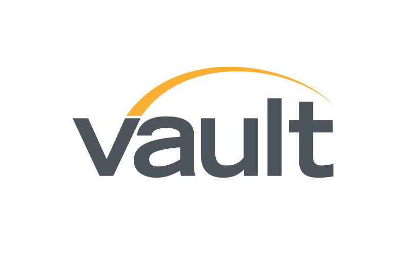 Vault Logo.