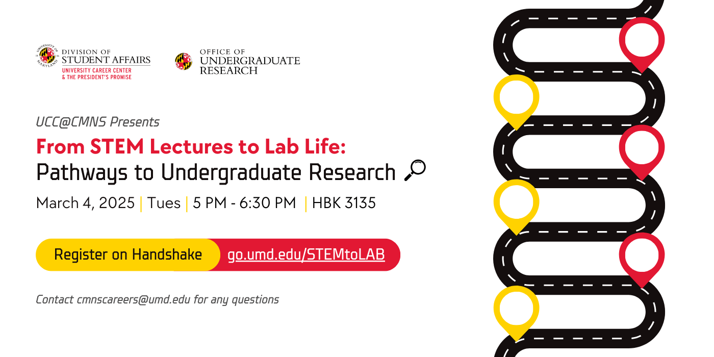 From STEM Lectures to Lab Life: A Guide to Undergraduate Research Image