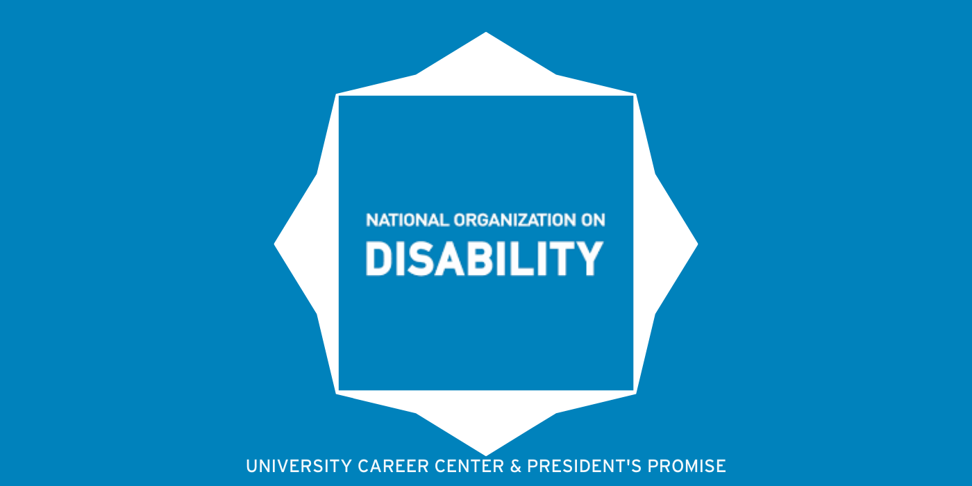 National organization on Disability 