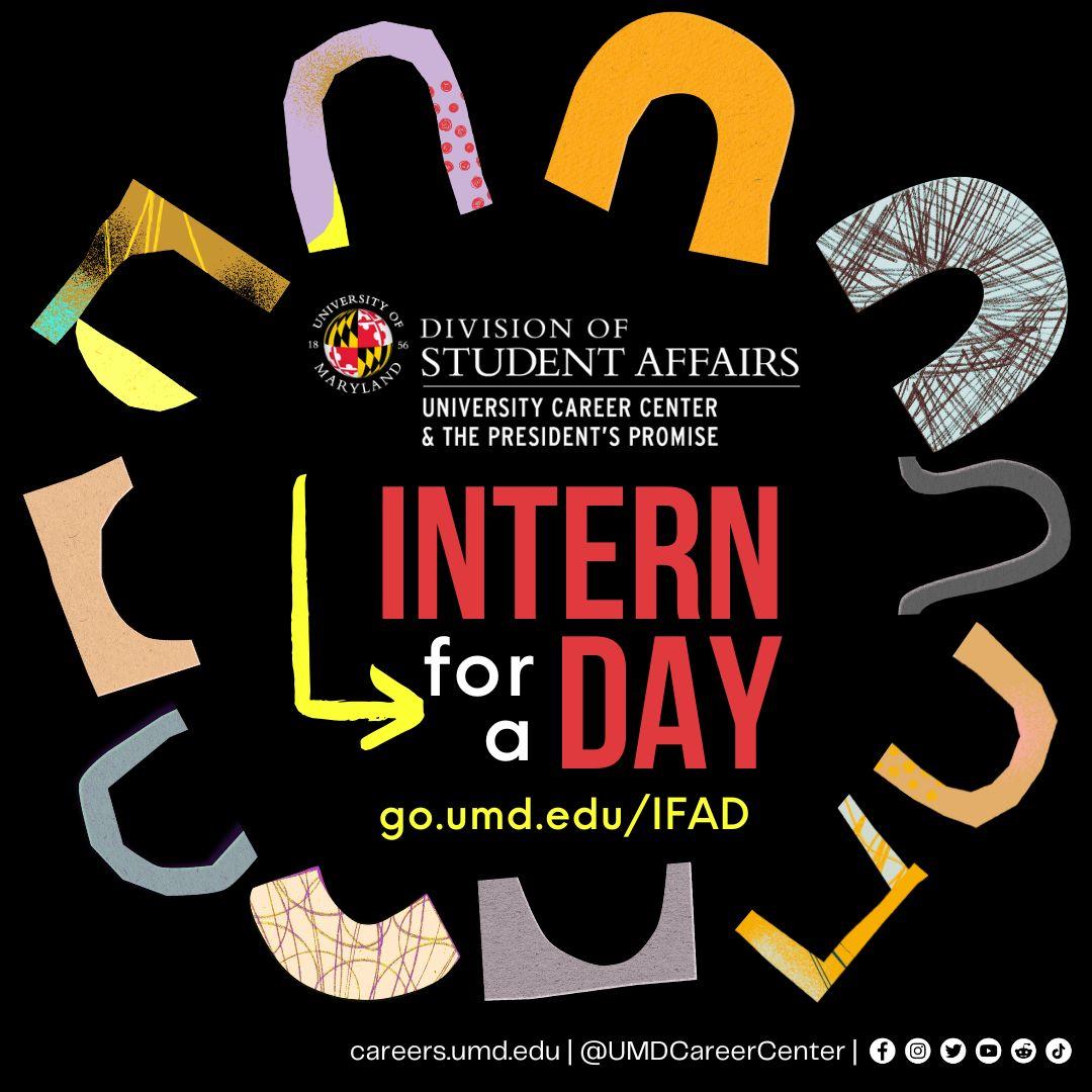 Intern for a Day logo