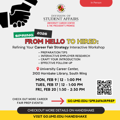 from hello to hired promotion