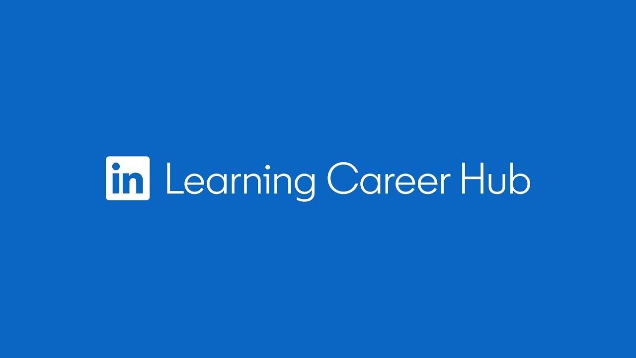 LinkedIn Learning Career Hub logo