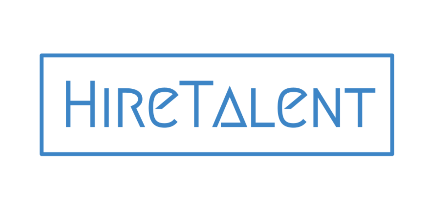 HireTalent logo.