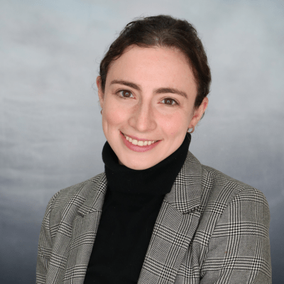 Portrait of Ariel Balaban