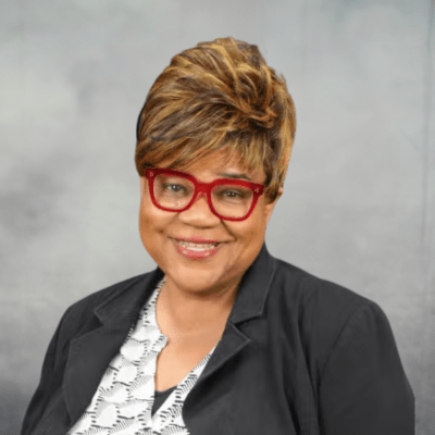 Portrait of Pamela Allen