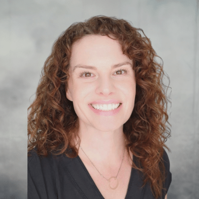 Portrait of Lindsay Northup-Moore