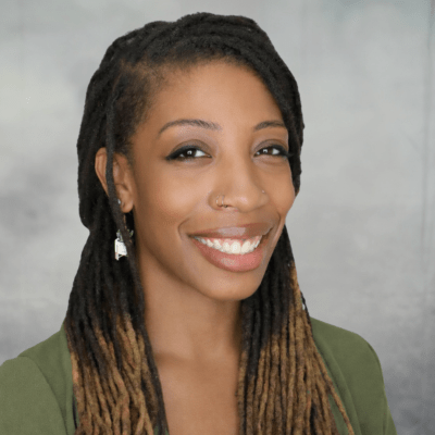 Portrait of Chantelle Stewart