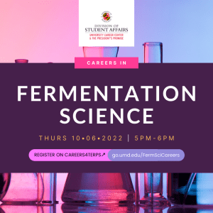 Careers In_ Fermentation Science