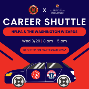 Career Shuttle: NFLPA & the Washington Wizards