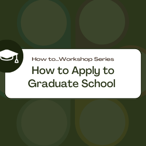 How to apply to graduate school image