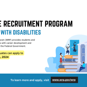 Workforce Recruitment Program promotional image