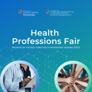 Health Professions Fair logo