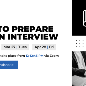 How to Prepare for an Interview Image