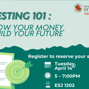 Investing 101: Grow Your Money, Build Your Future