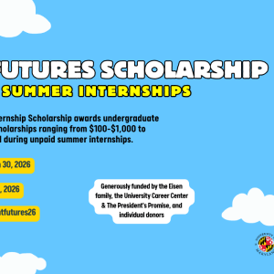 Bright Futures Unpaid Internship Scholarship