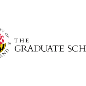 The UMD Graduate School logo.