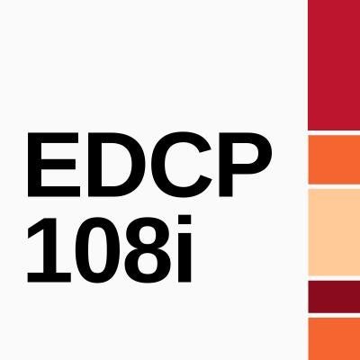 EDCP 108i